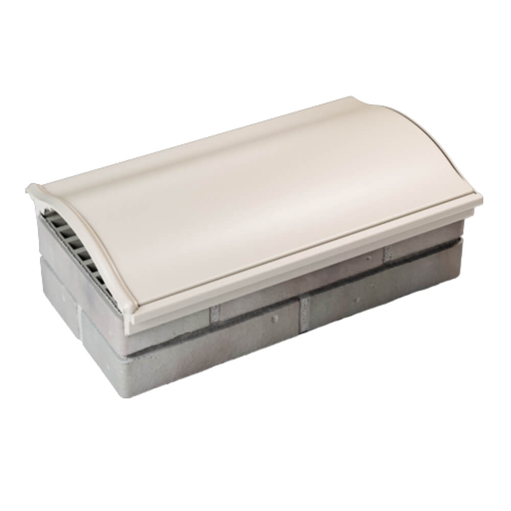 Парапет Zking Монблан Бежевый посадка на 1 кирпич (200/225/255мм) в Химках фото