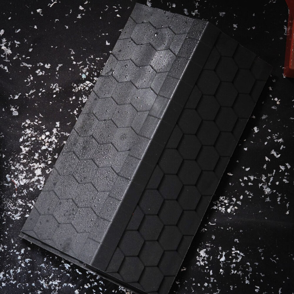 Парапет Zking Эверест Черный с посадкой на 1 кирпич (200/225/255мм) в Химках фото